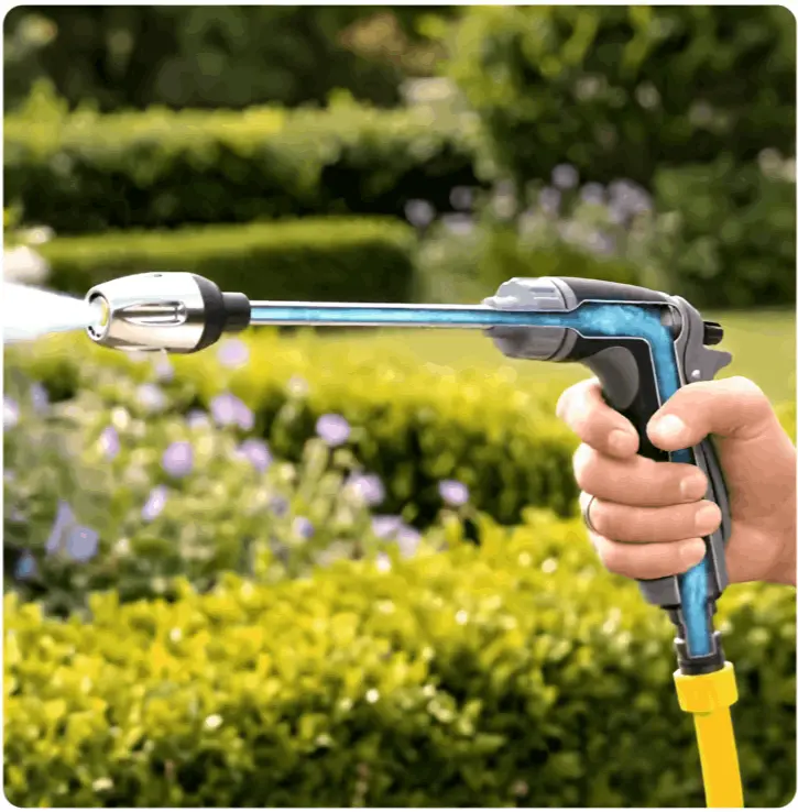 Power Blast Plus